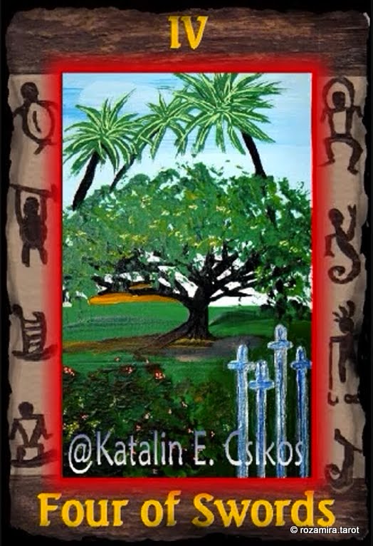 HazelMoon's Hawaiian Tarot